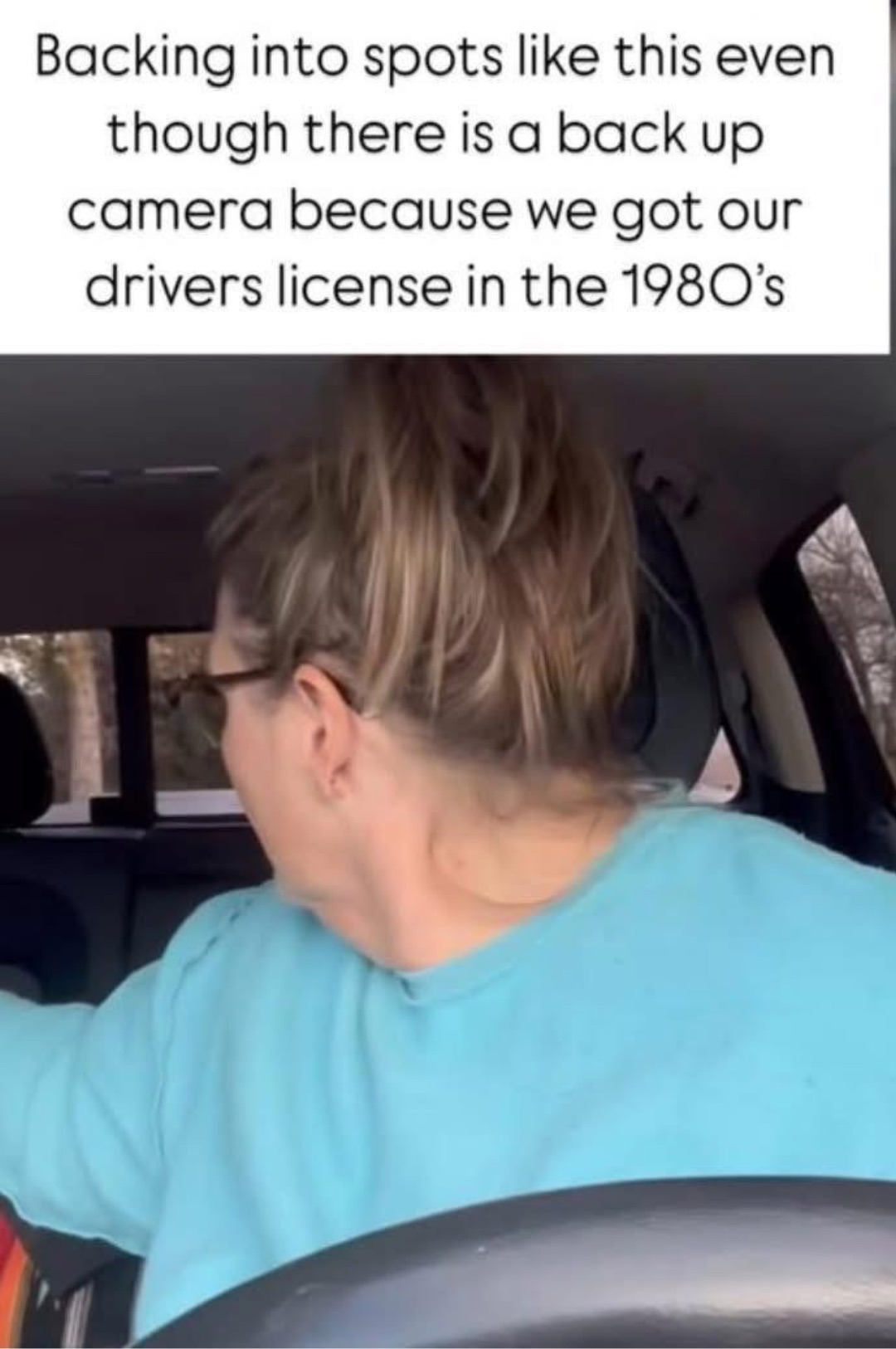 Double tap to edit