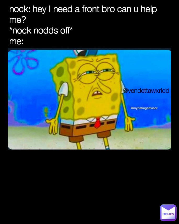 Meme by fckvendettawxrldd