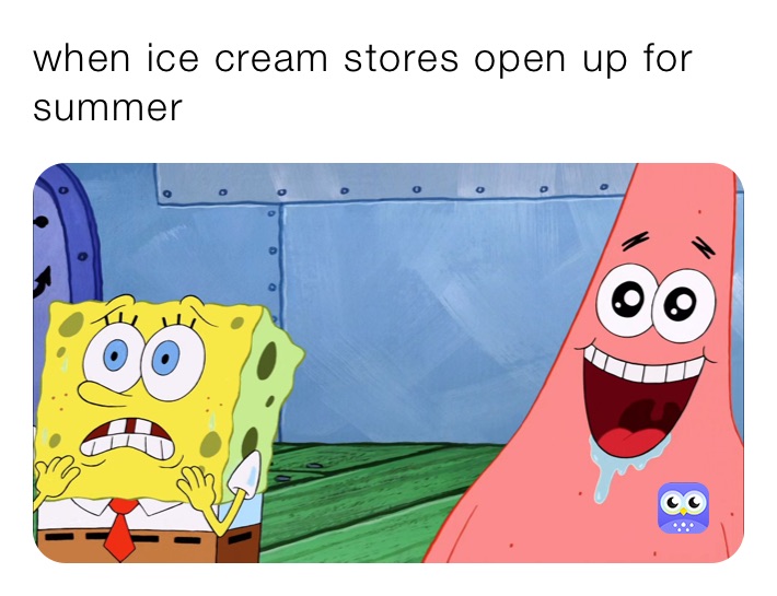 when ice cream stores open up for summer 