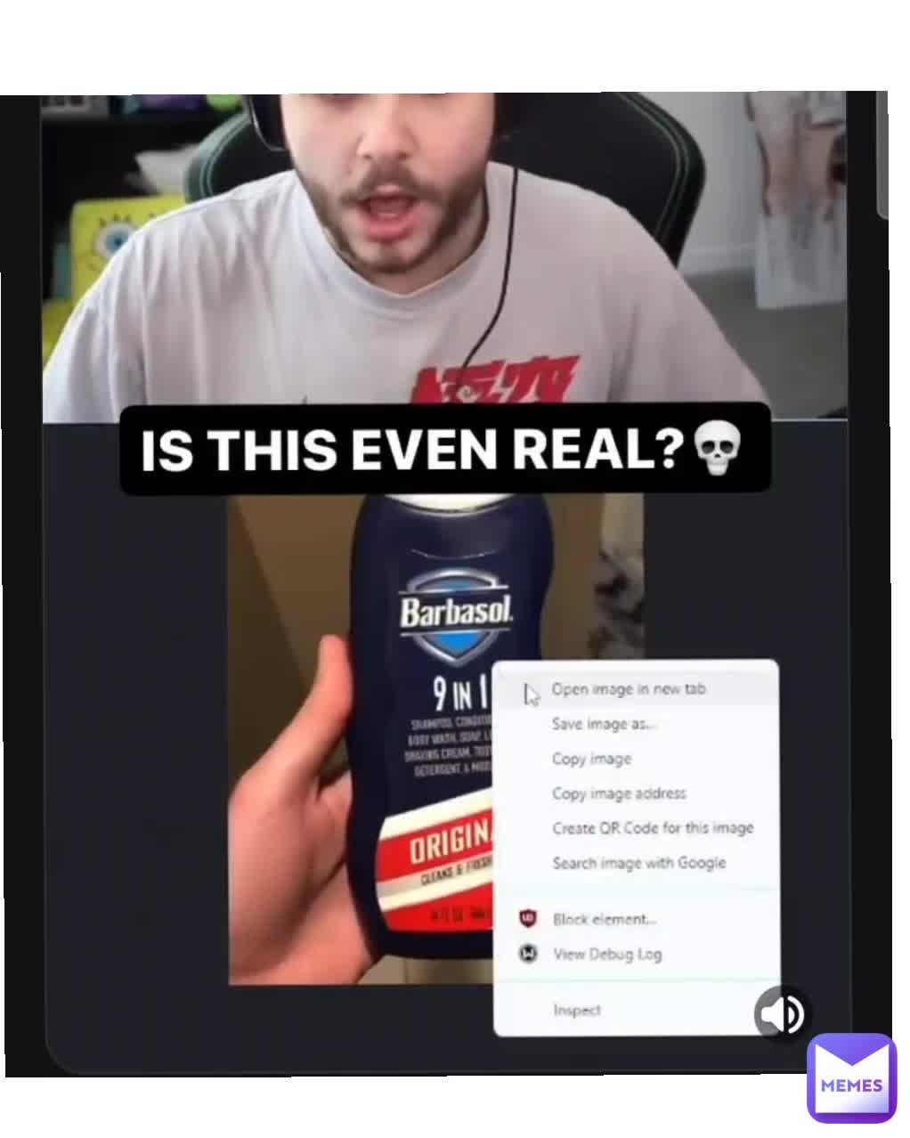 Only real chads use this