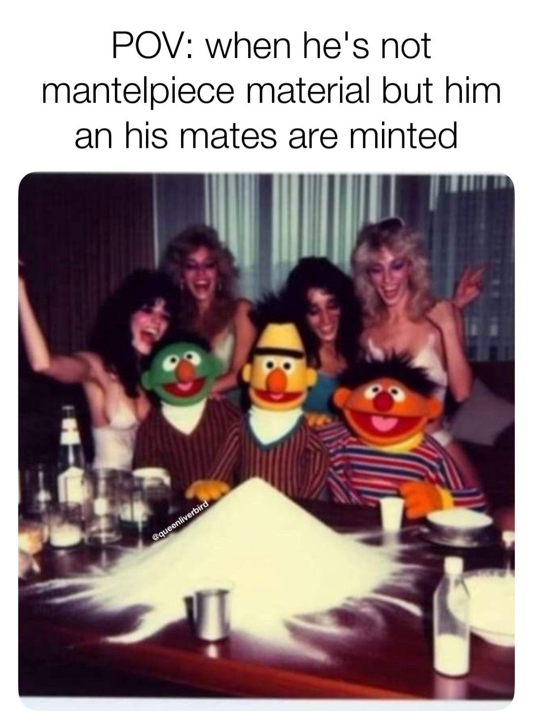 Meme by queenliverbird