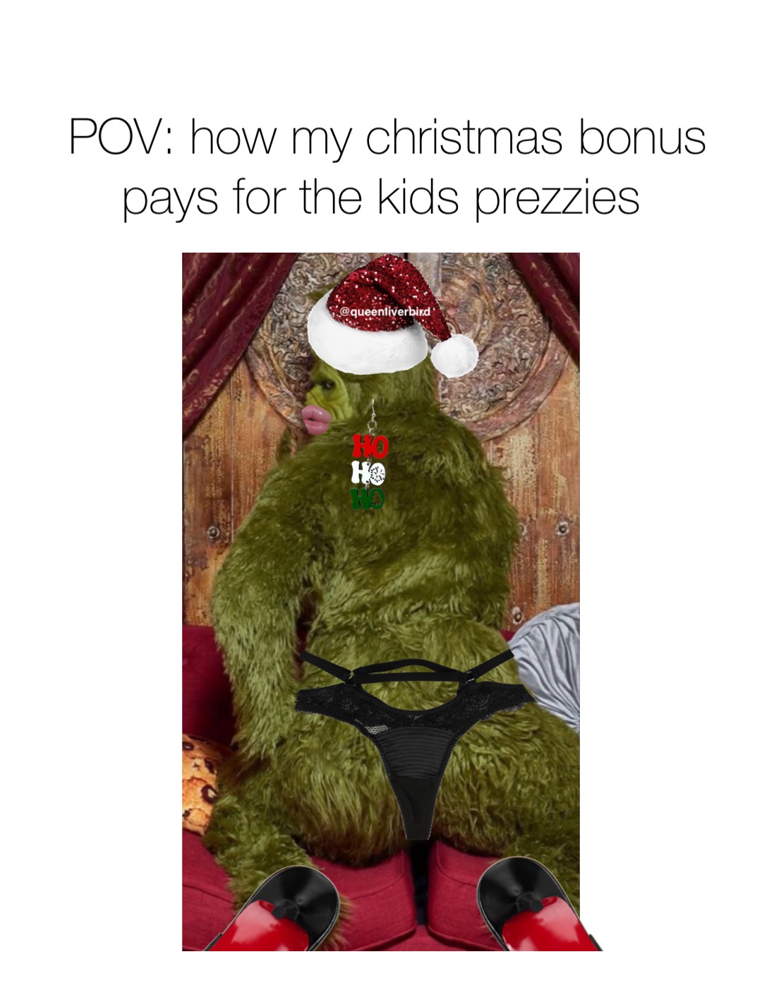 Meme by queenliverbird