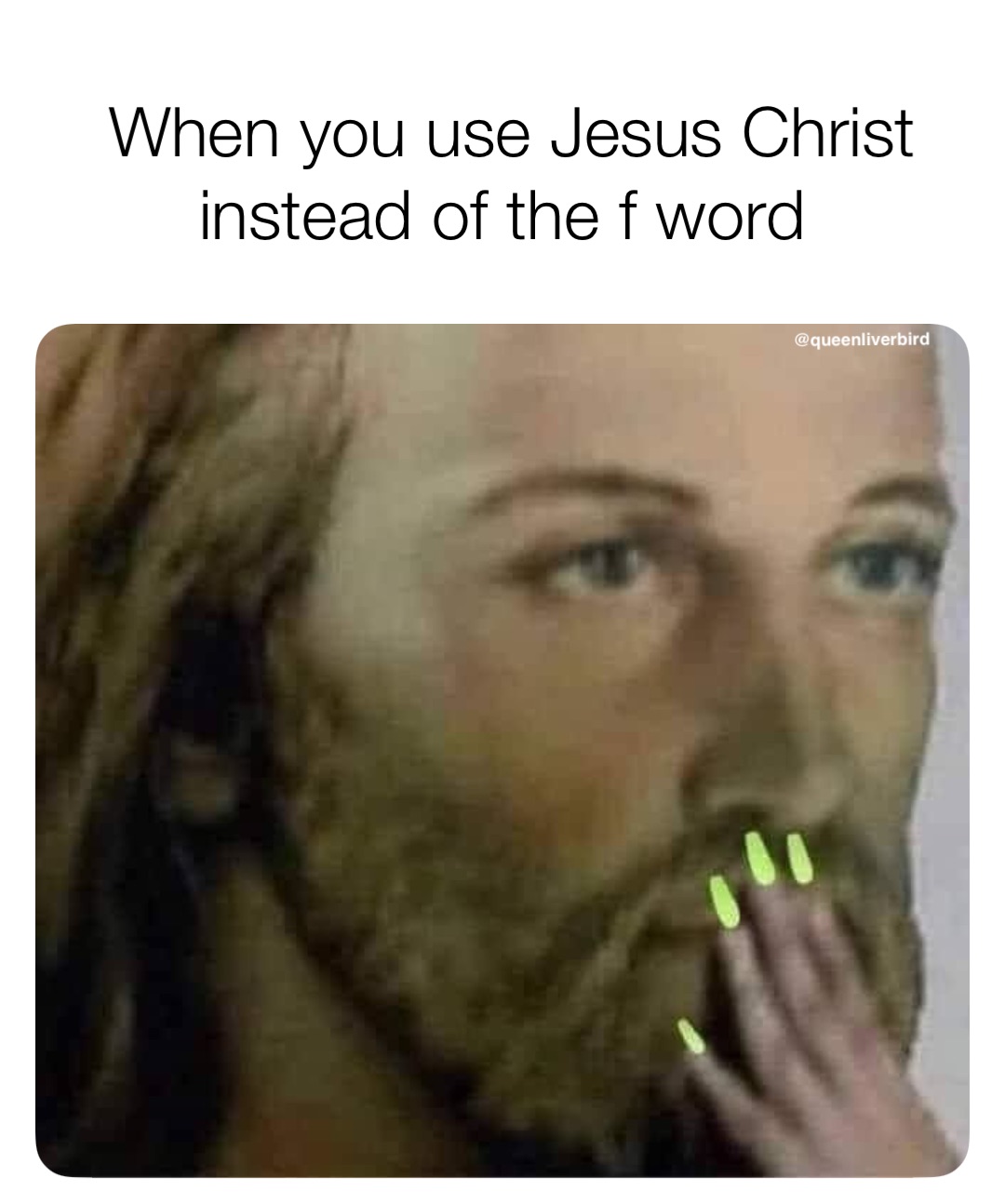 Meme by queenliverbird