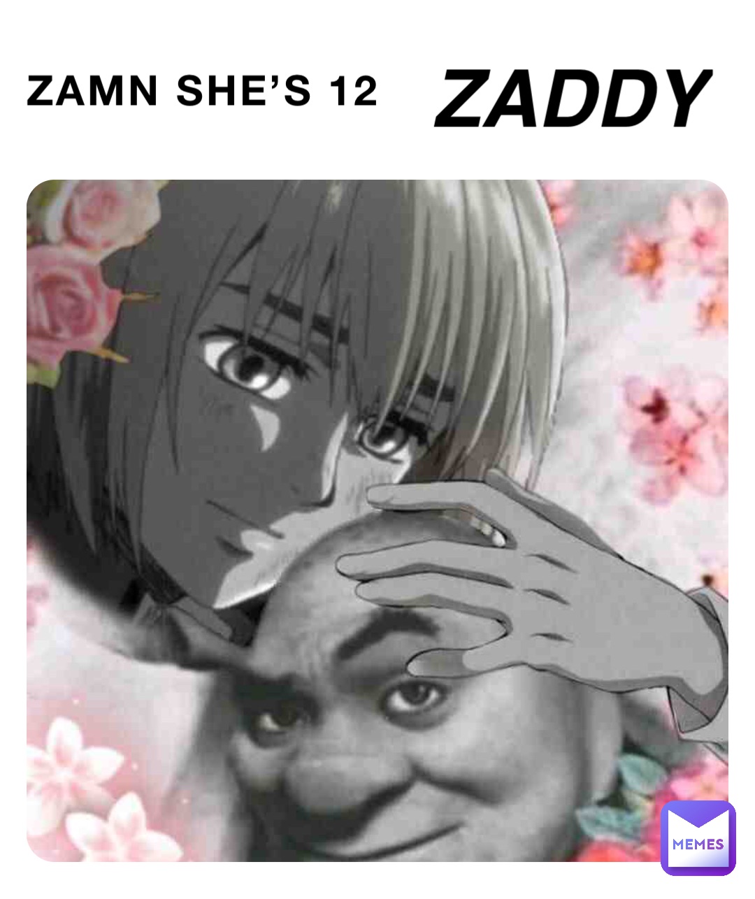 ZAMN SHE’S 12 ZADDY