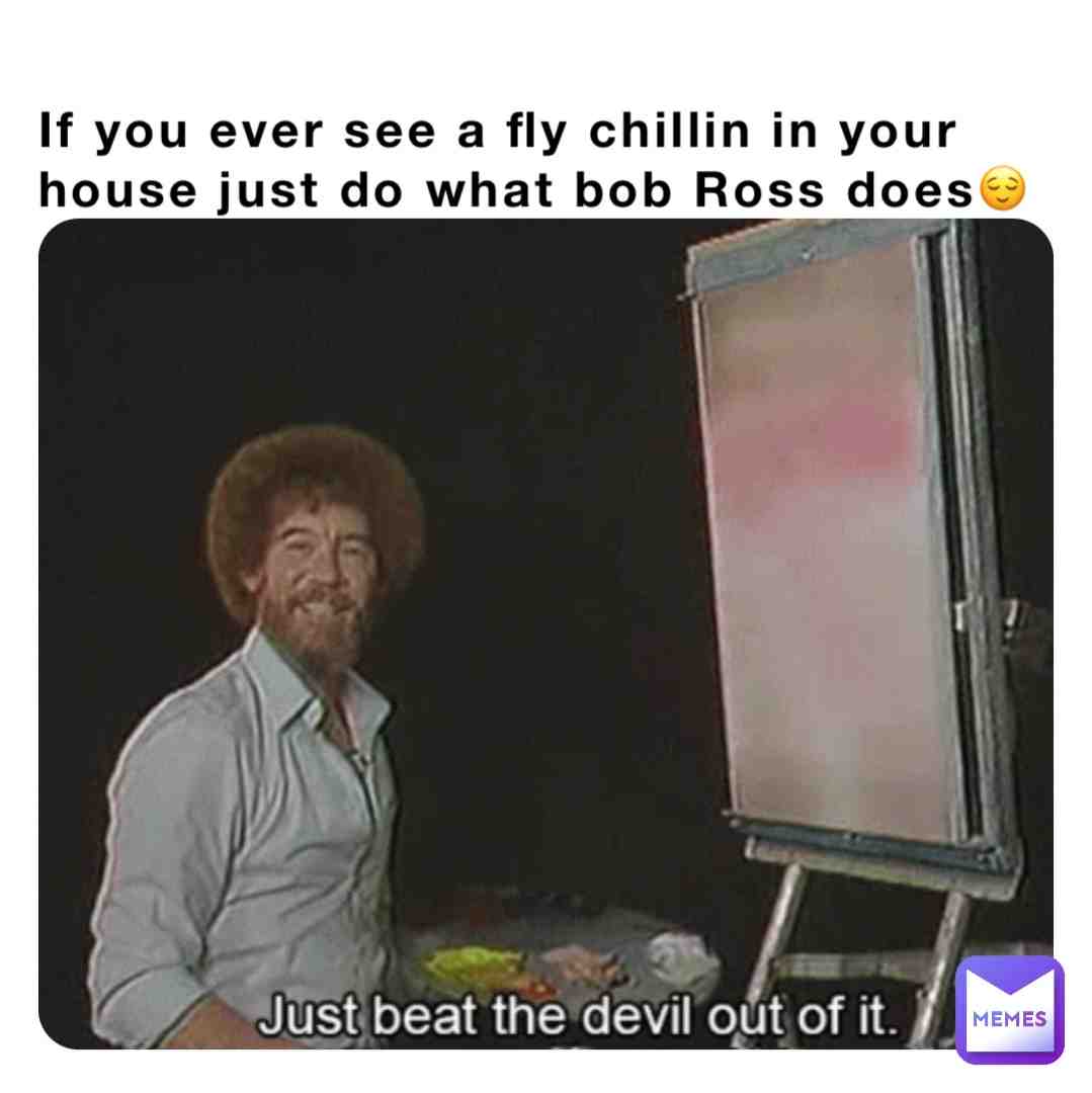 Would bob lie to you? no….