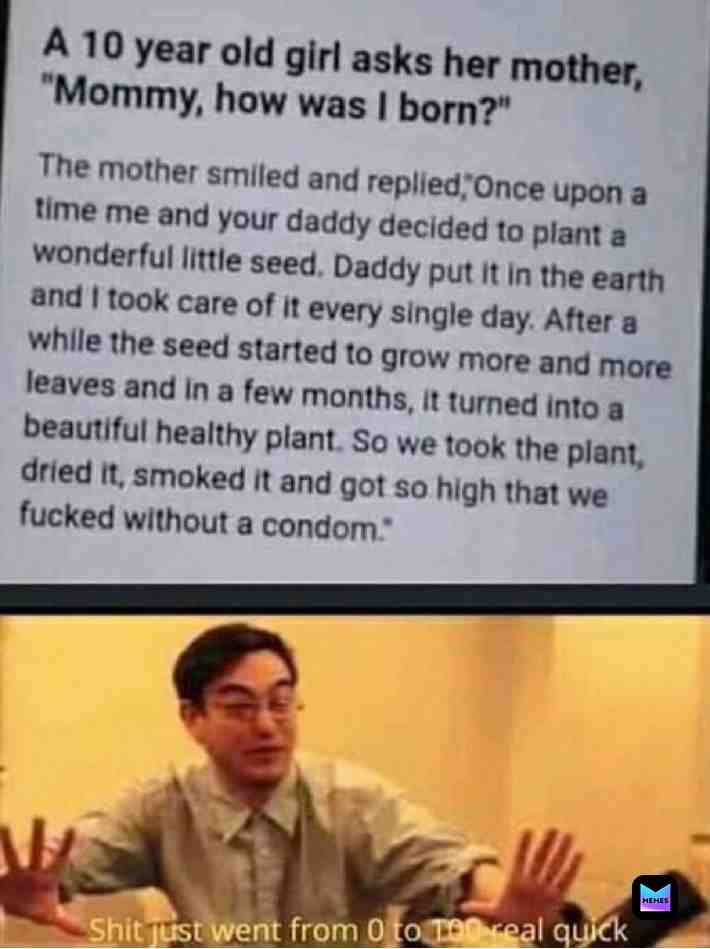 Meme shared by @shrek_wes