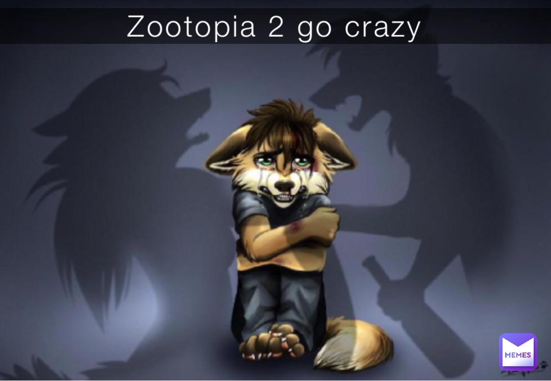 Zootopia 2 go crazy
