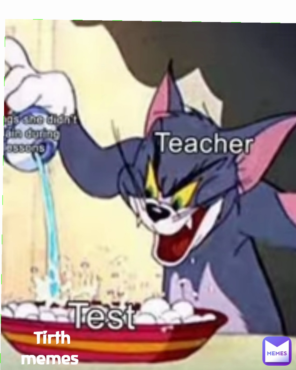 Tirth memes 
