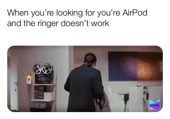 #AirPods
