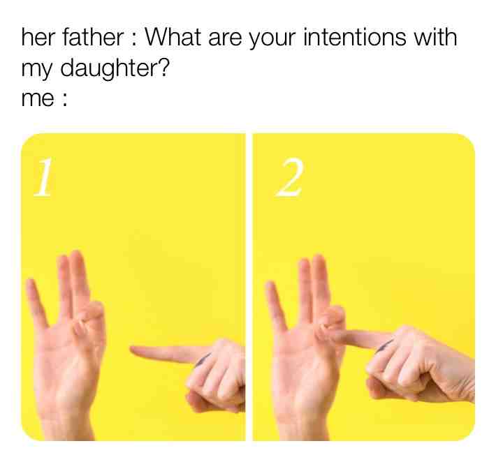 Brutally honest