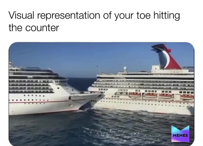 #cruise  #crash  #wow