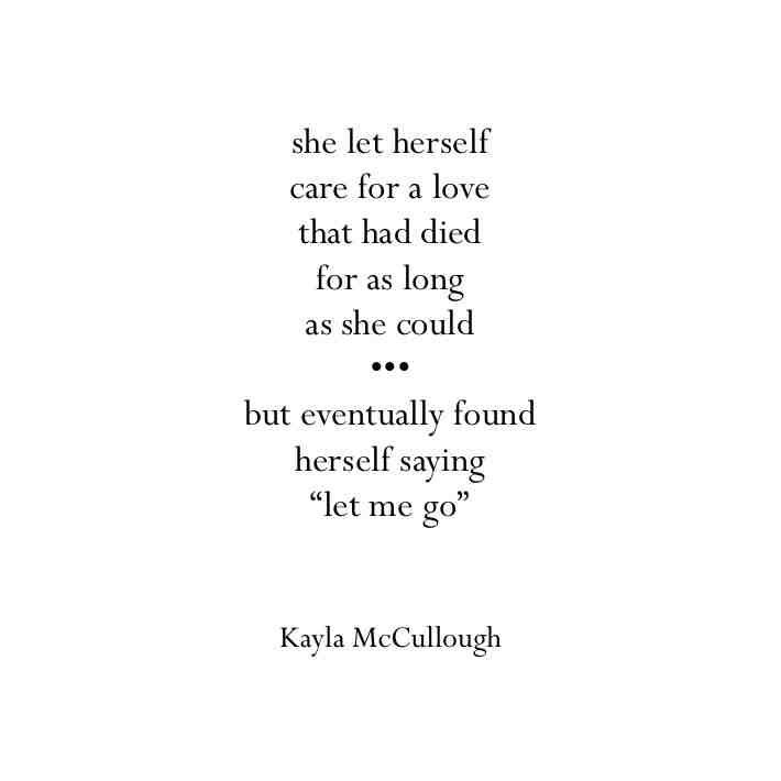 Head over to my Instagram Kayla.mccul for more!! #faith Lettinggo #writer #blog #love #lovelost #poetry #happiness #inspiration #motivation #lifememes