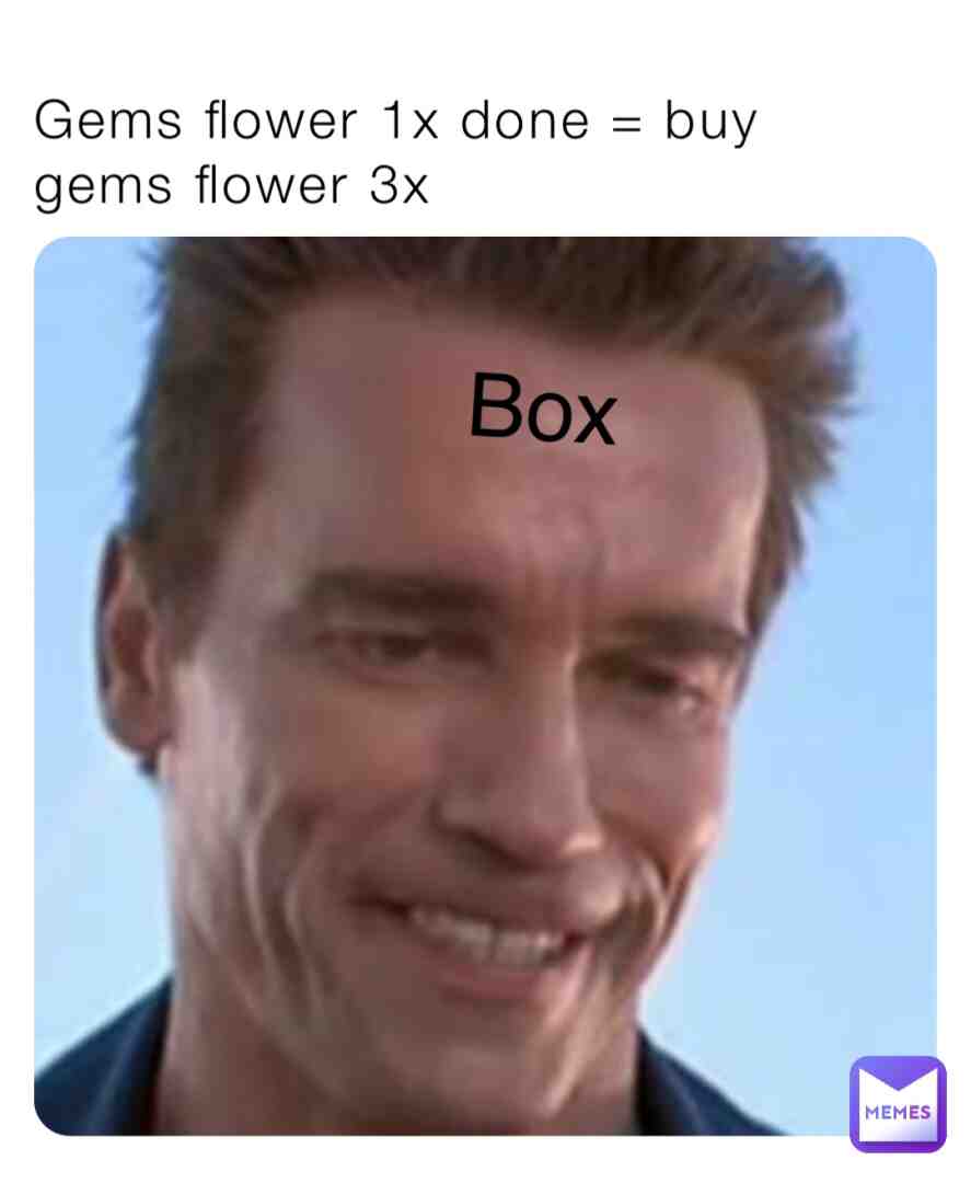 Meme shared by @MrBoxCochat