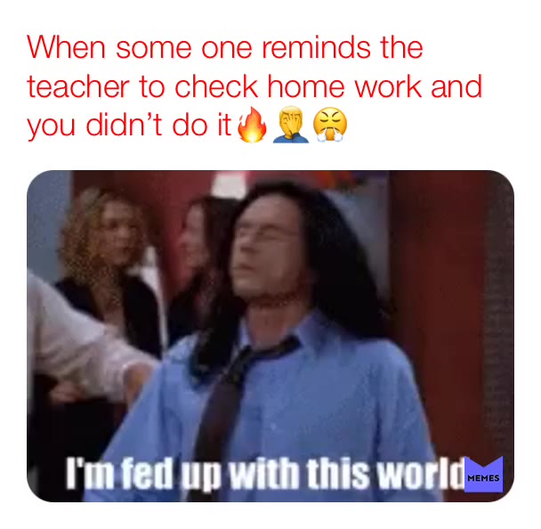 #WHY