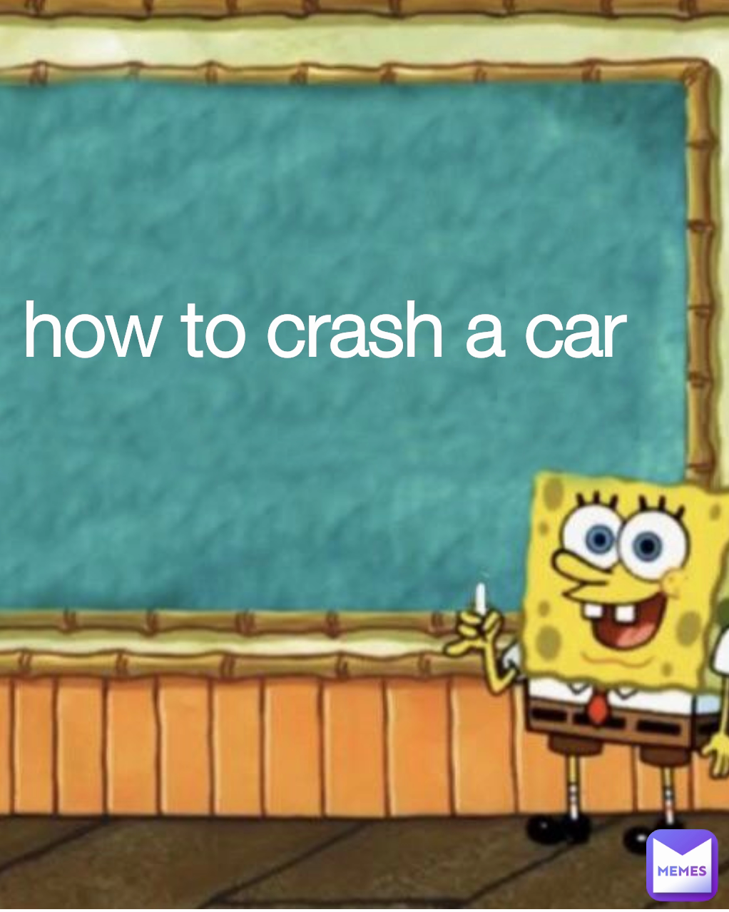 how-to-crash-a-car-lazar2022-memes