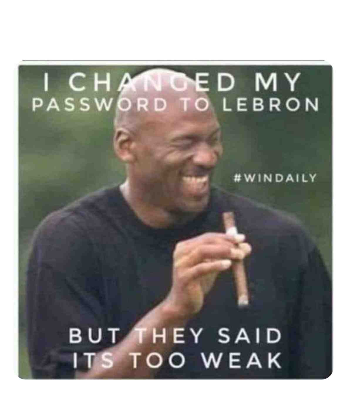 Meme shared by @bmatt50