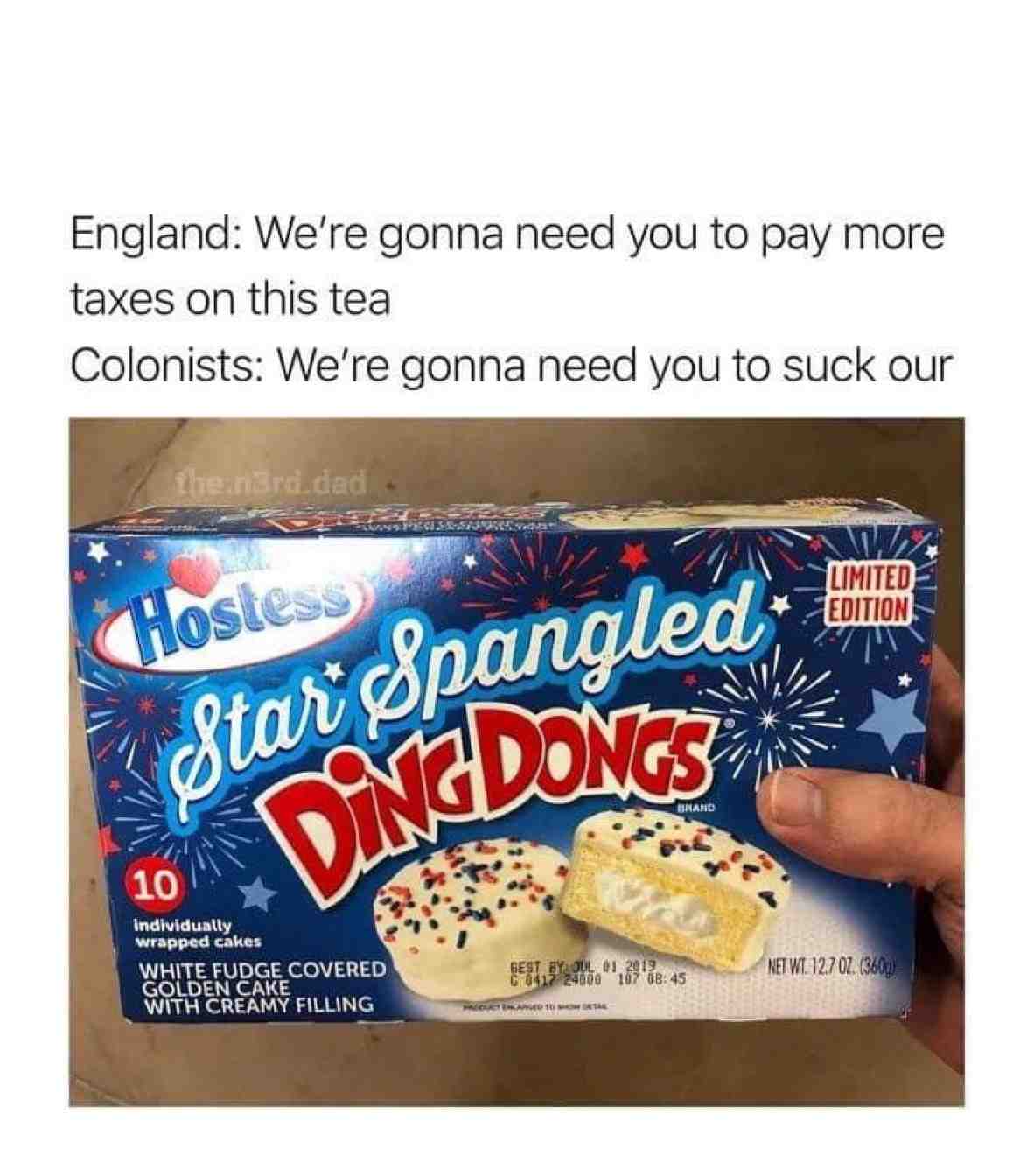 Meme shared by @bmatt50