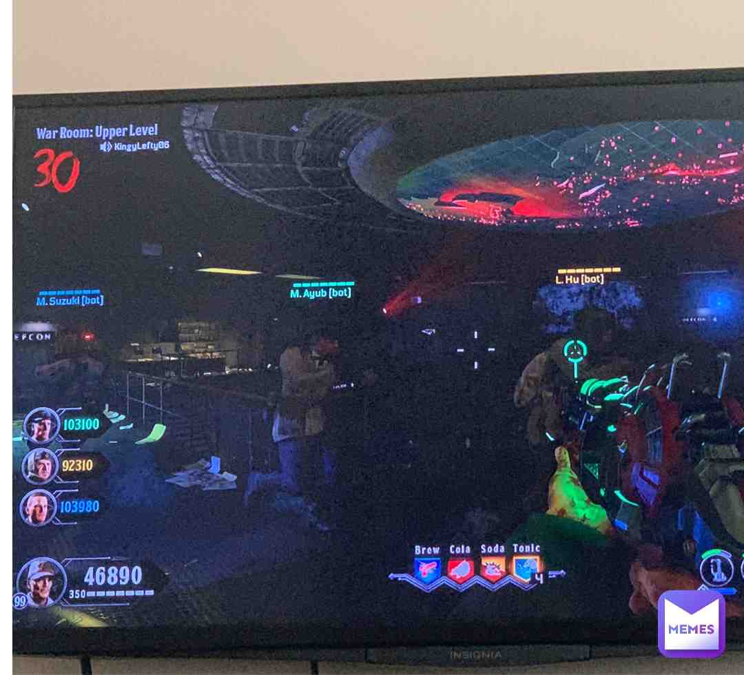 I’ve never knew about raygun 2