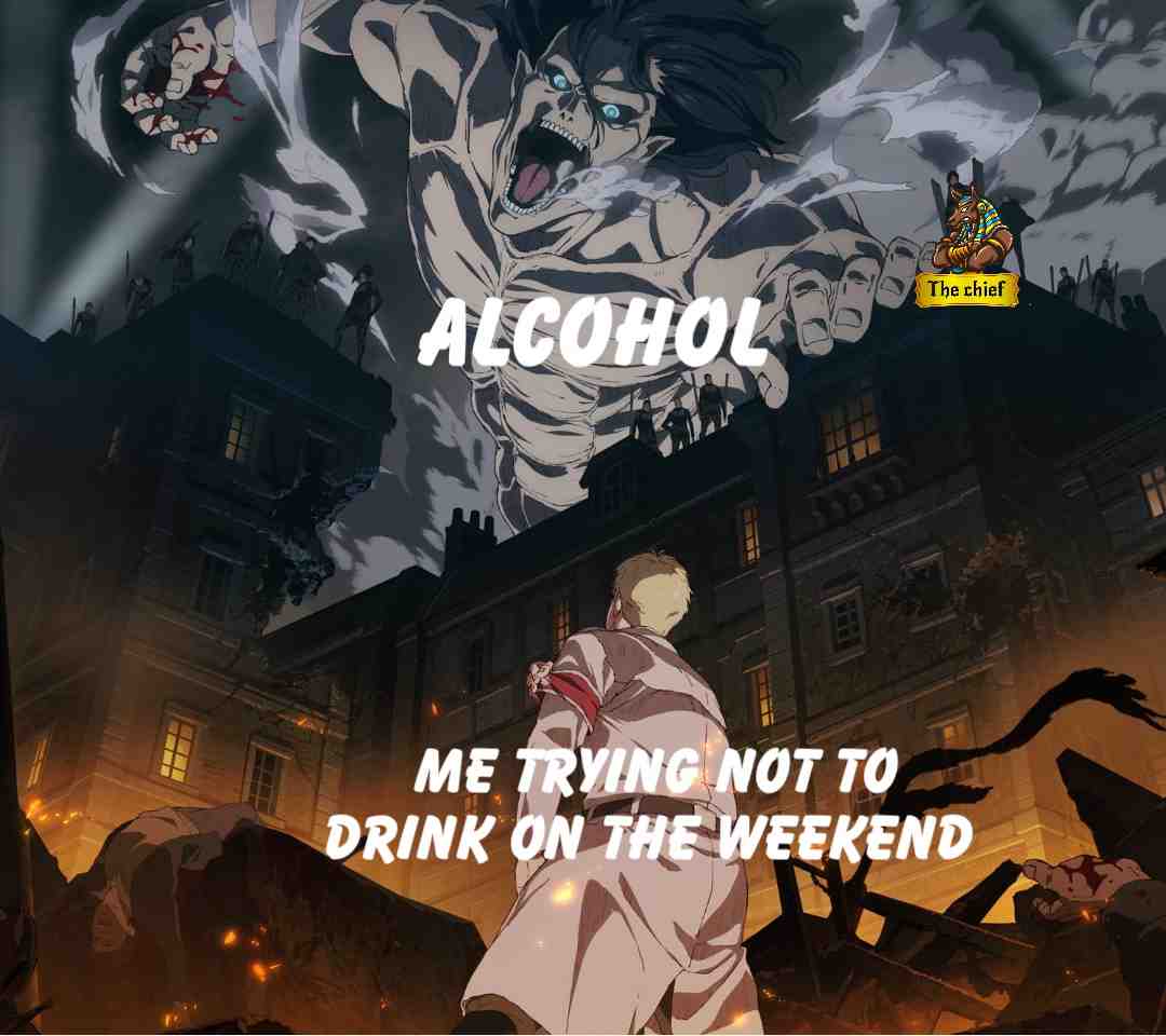 I need it ‼️‼️‼️‼️  #drink  #alcohol  #attackontitanmemes
