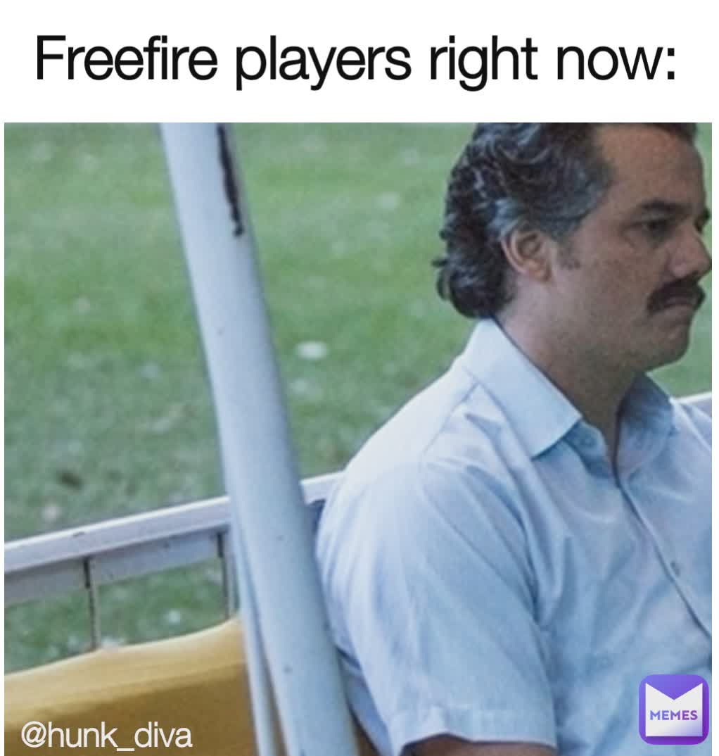 Freefire players right now: @hunk_diva