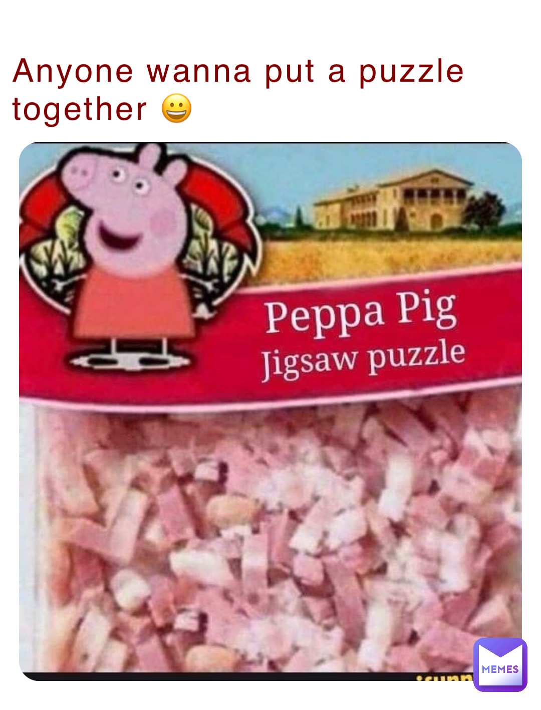 Anyone Wanna Put A Puzzle Together Black Beauty Memes