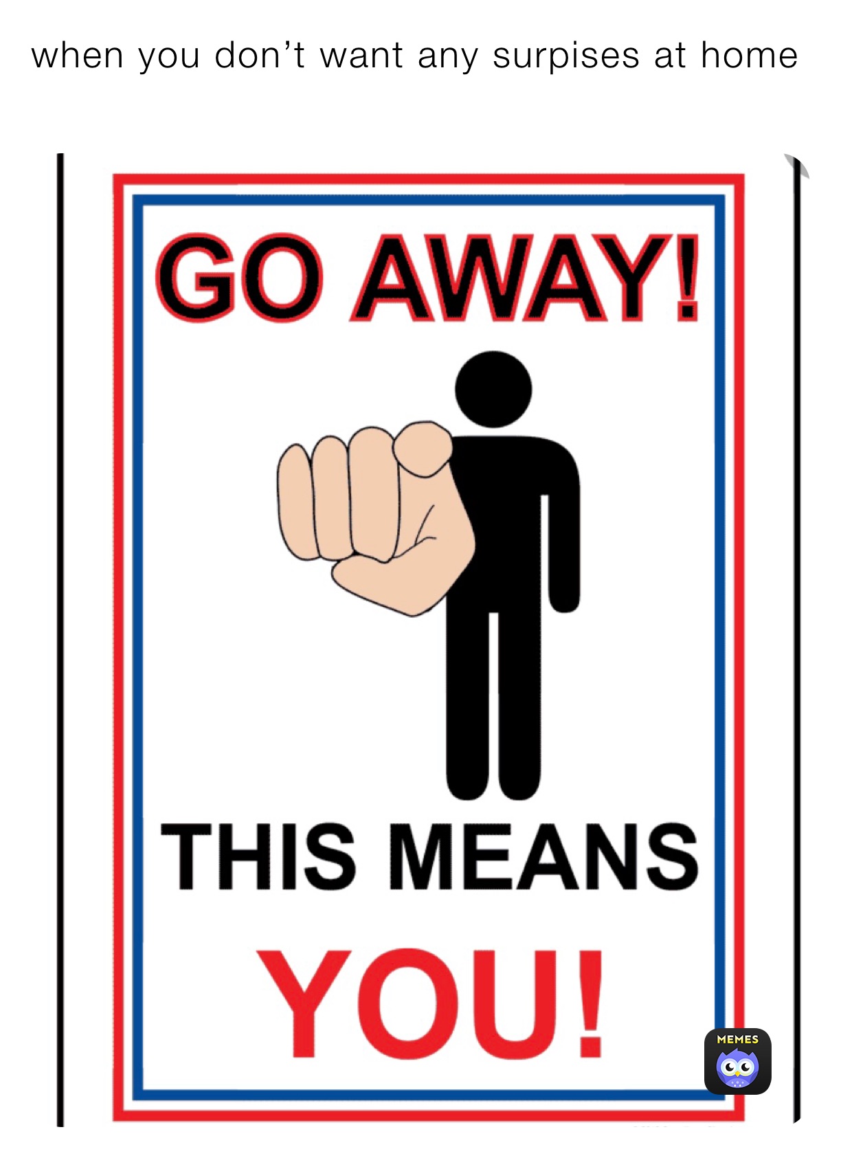 Meme by aluzonsalmight