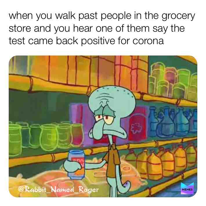 Gotta be careful out here. 😬 #Quarantine #seattle #HelpUs #Coronavirus #memes #2020 #StayInside