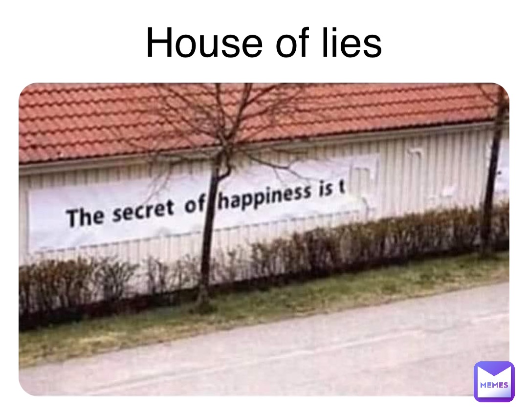 House of lies