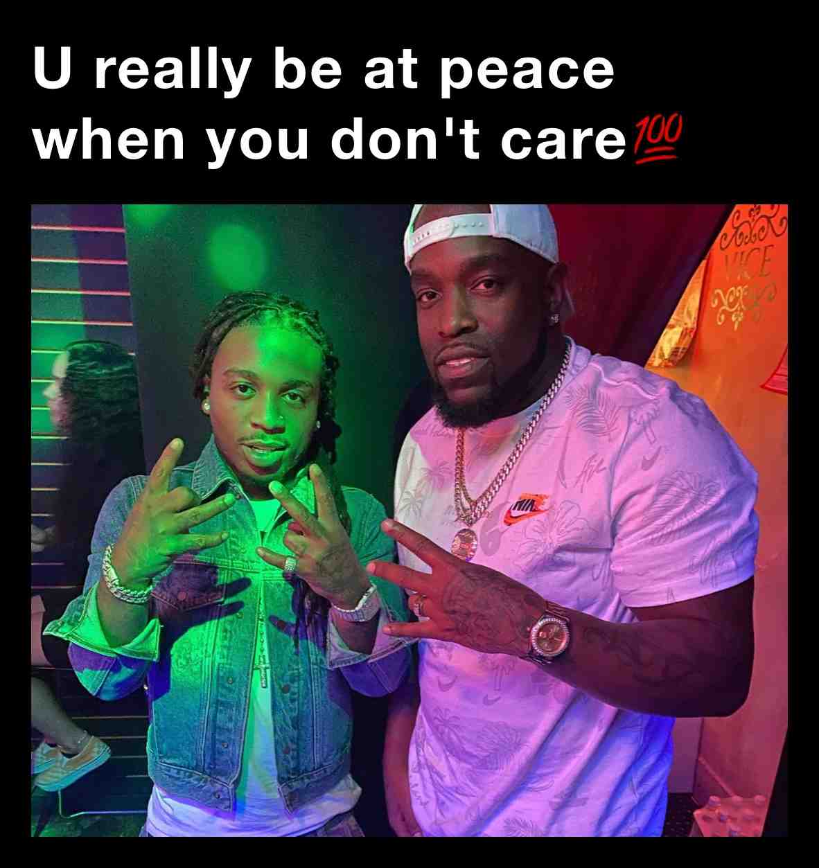 Meme shared by @LATRUTH
