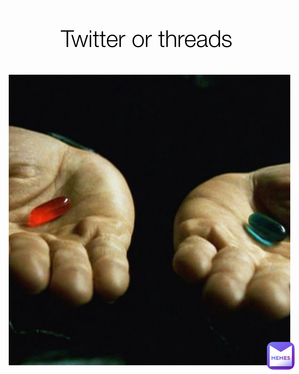 Twitter or threads 