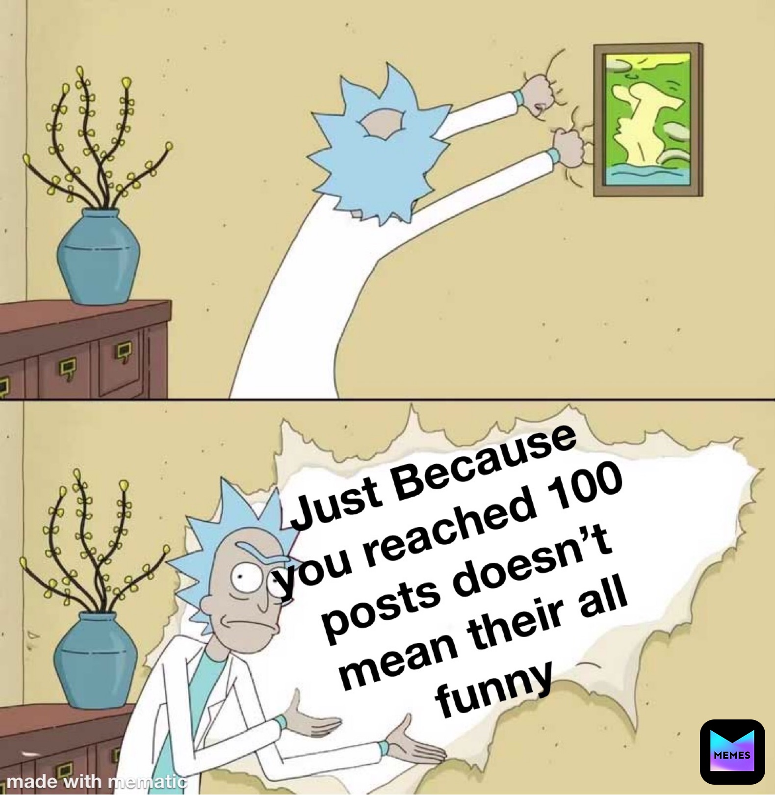 Meme by MEMES_HERE_FOLKS