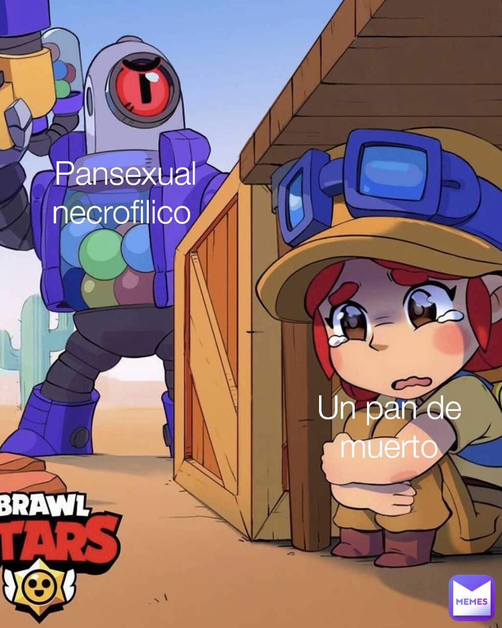 Pansexual necrofilico  Un pan de muerto