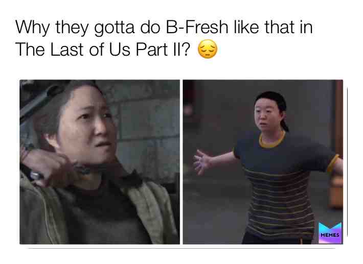#gaming #gamingmemes #thelastofuspart2 #nba2k