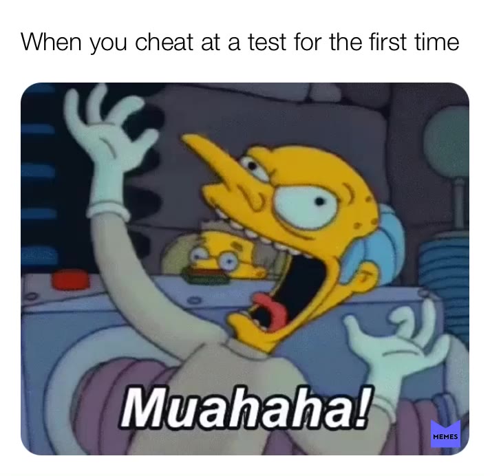 #studentlife  #tests  #cheating