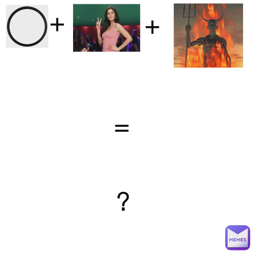 + + = ?