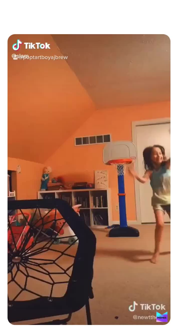 Hear the ankle breaker