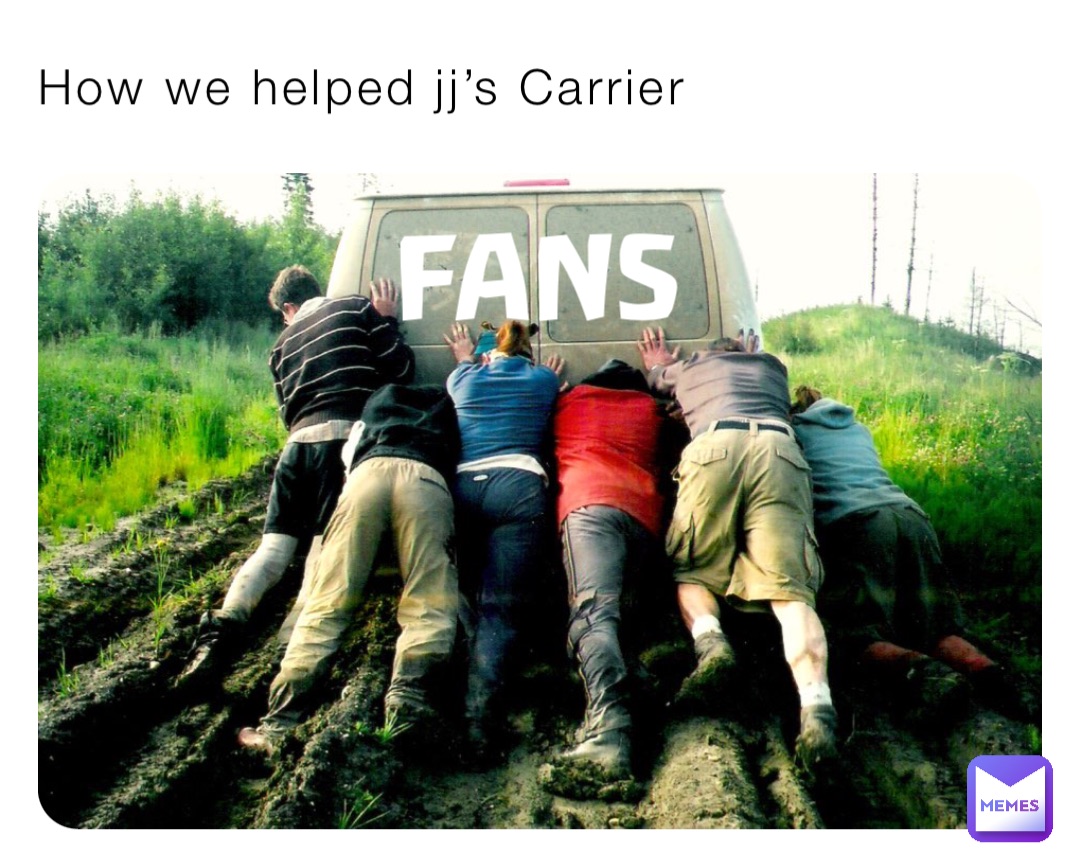 How we helped jj’s Carrier FANS