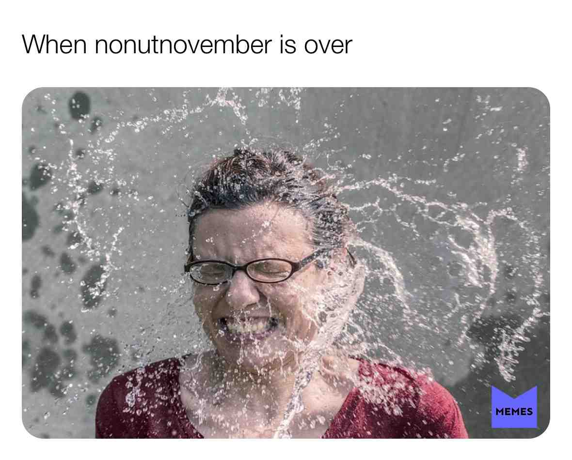 #nonutnovember