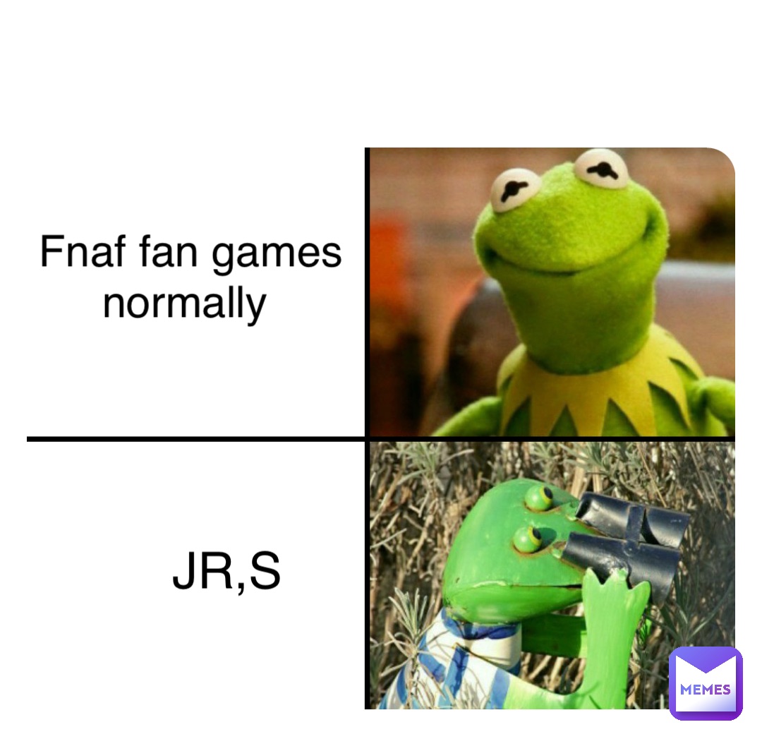 Fnaf fan games normally JR,S