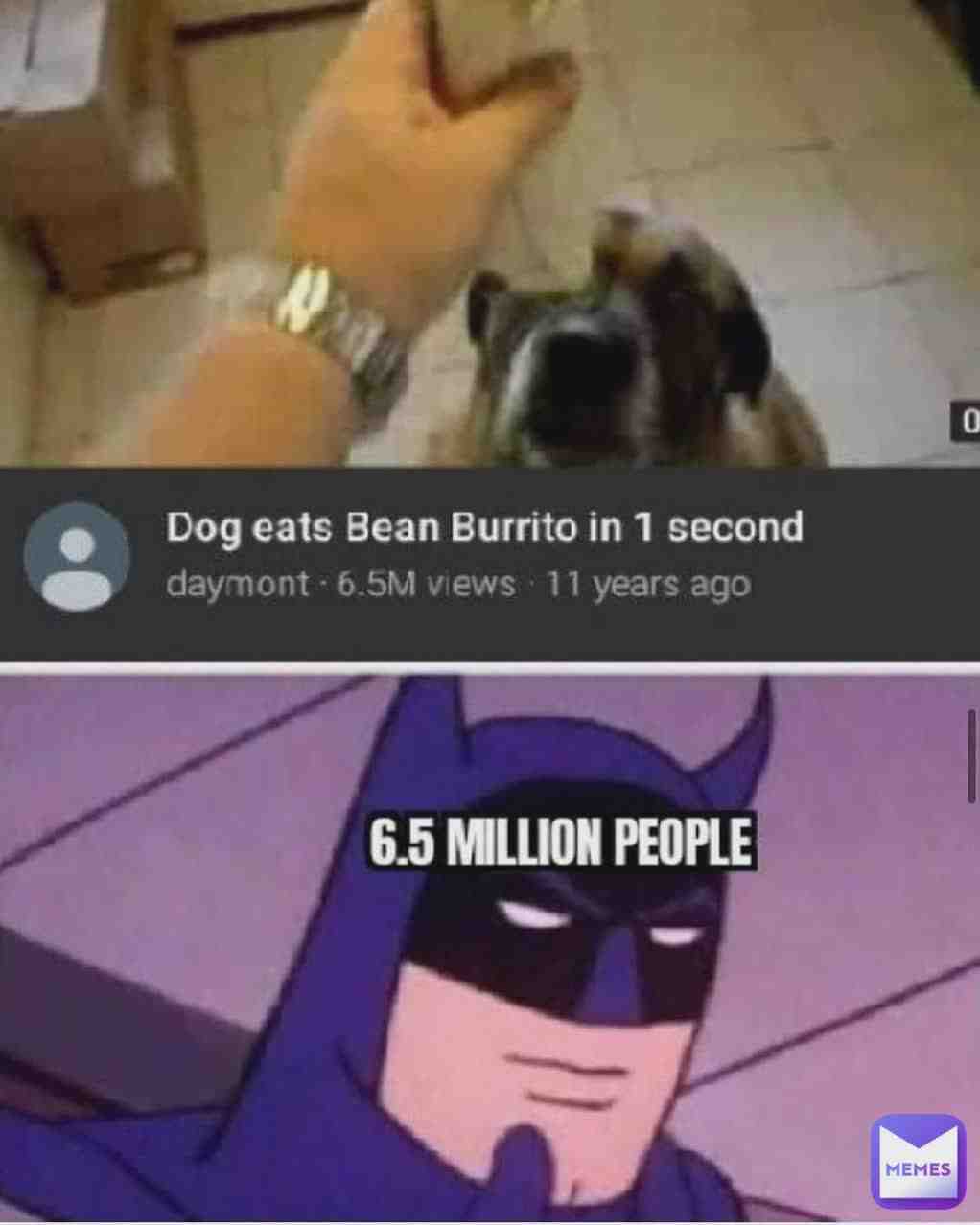 Meme shared by @weird.potato