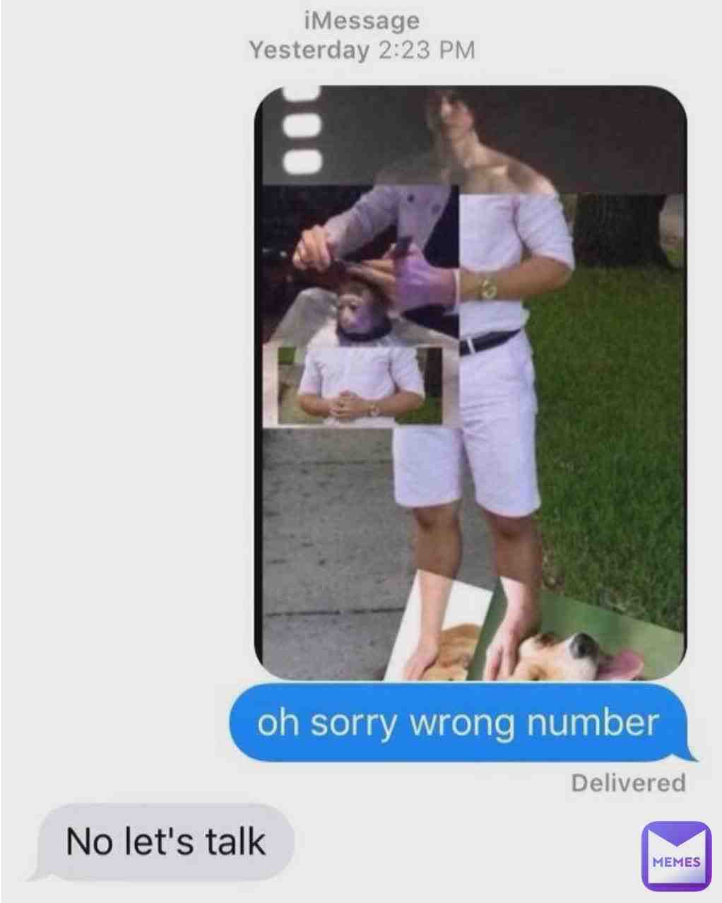 Meme shared by @weird.potato