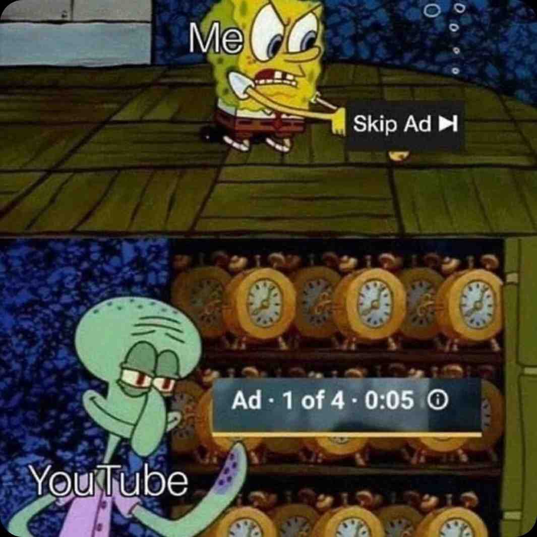 It's disgusting 🤣