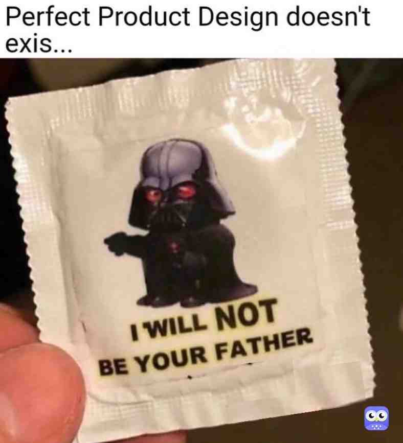 Don't be afraid