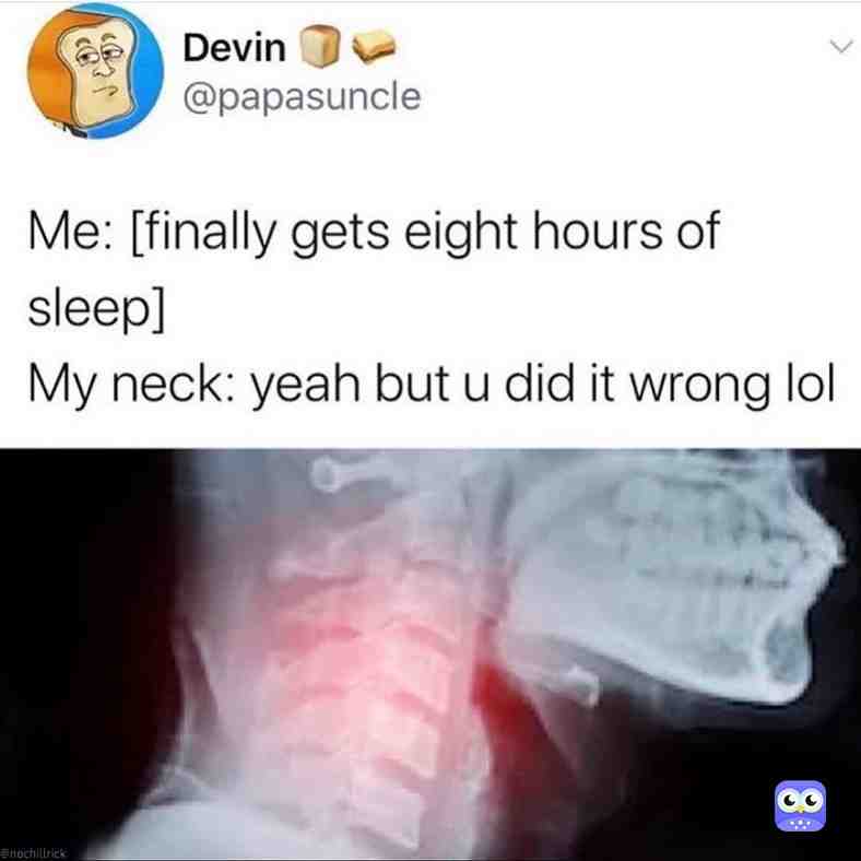 Sometimes it is painful 😜