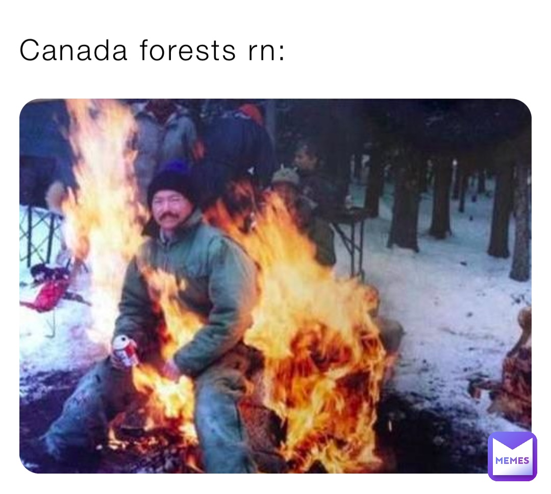 Canada forests rn: