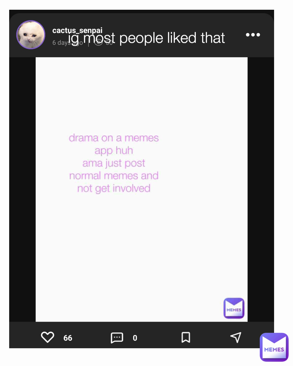 Meme by cactus_senpai