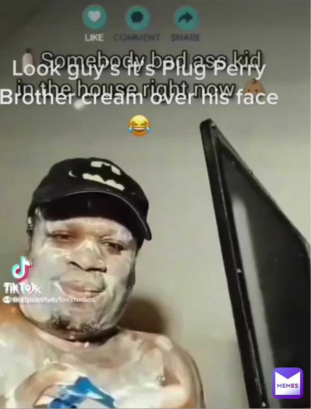 Mookie cream his own face ( Mookie 704 memes and Diss Plug Perry version ) Like it and follow @YTPcenturyfox_  #cringe  #cringememes  #cringeytiktok  #cringymemes  #memes  #funnymemes  #memesdaily  #offensivememes  #cursedmemes  #dankmemes  #dank  #dankmeme  #ironicmemes  #dailymemes  #tiktokmemes  #tiktok  #hoodmemes  #thrihard  #racistmemes  #foryou  #fyp  #foryoupage  #follow  #lolcow  #brainrot  #memereview