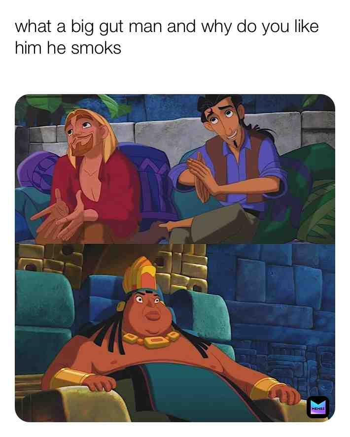 Meme shared by @nesha619