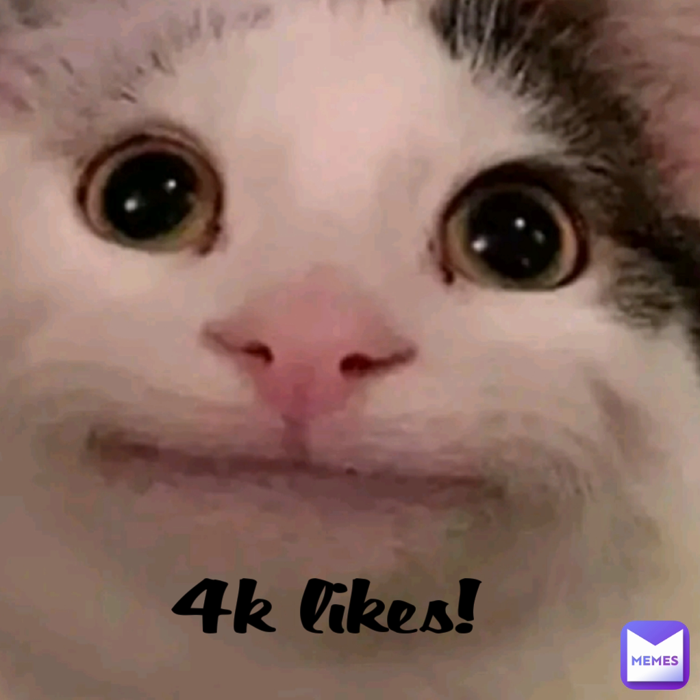 4k likes!