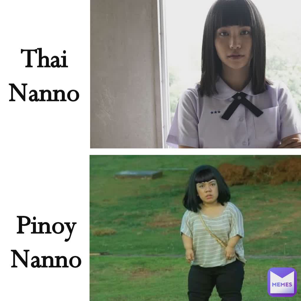 Pinoy Nanno Thai Nanno